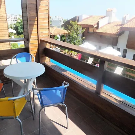 Apartament White Coast Beach