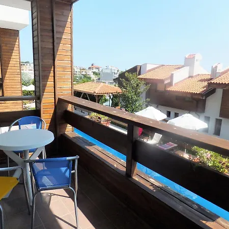 Apartament White Coast Beach *