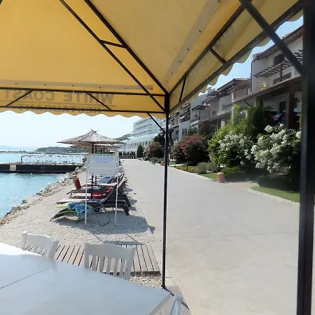 White Coast Beach Apartament Kawarna