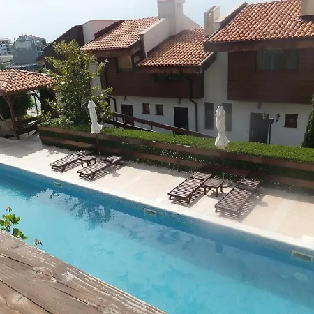 White Coast Beach Apartament Kawarna