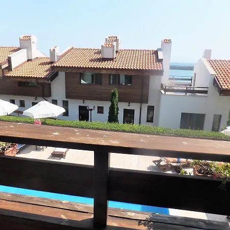 White Coast Beach Апартаменты Каварна