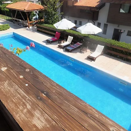 Апартаменты White Coast Beach Каварна