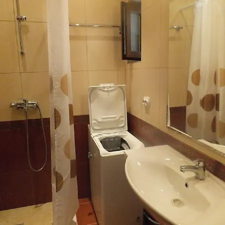 White Coast Beach Апартаменты Каварна